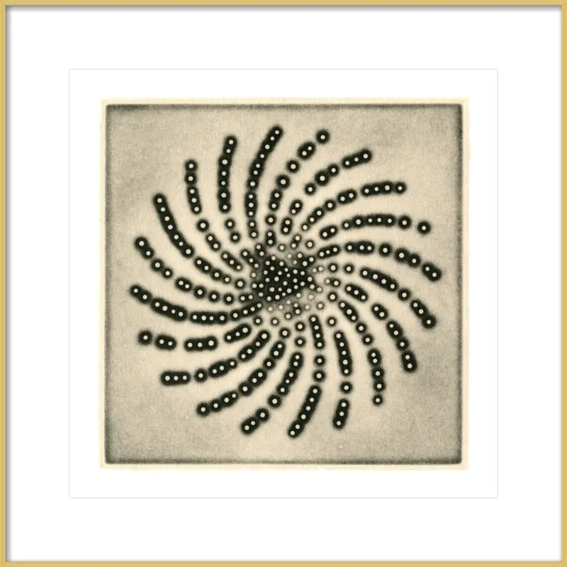 Five Elements - Earth by Eunice Kim for Artfully Walls