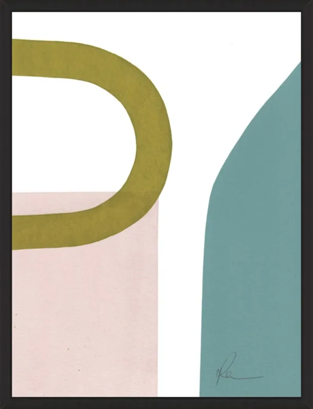 Cutouts by Polly Mann for Artfully Walls
