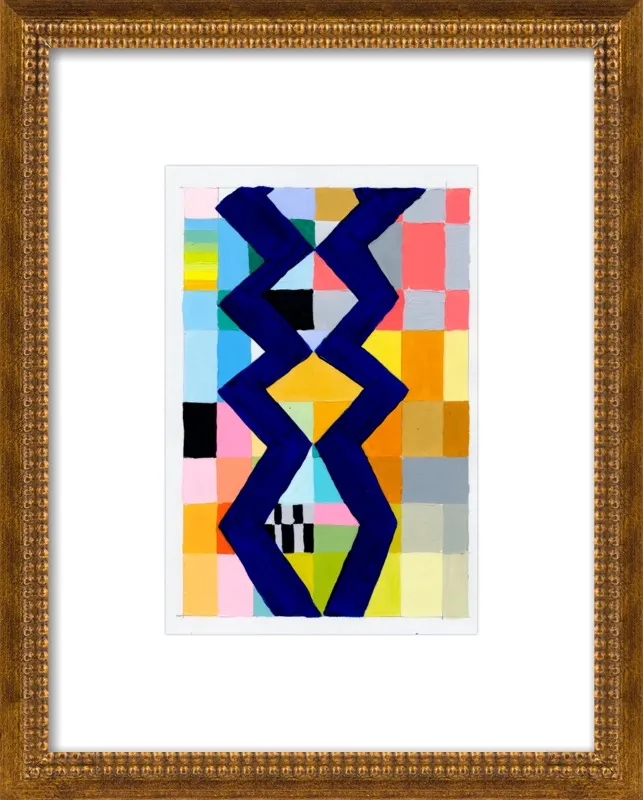 NY17#17 by Jennifer Sanchez for Artfully Walls