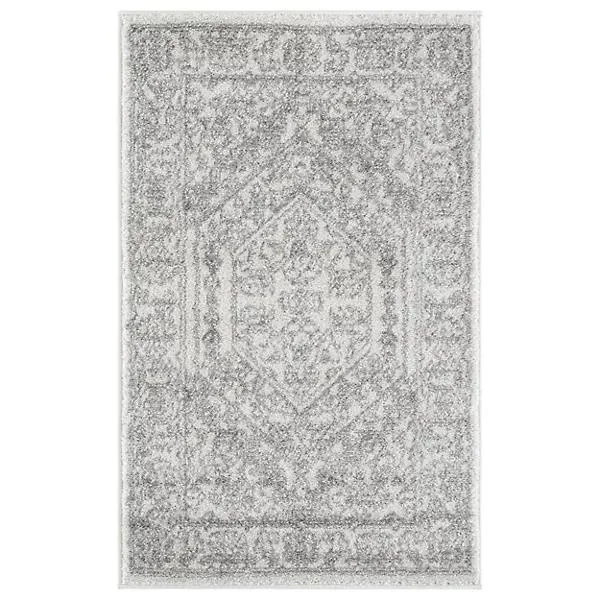 Briarpoint Distressed Medallion Area Rug