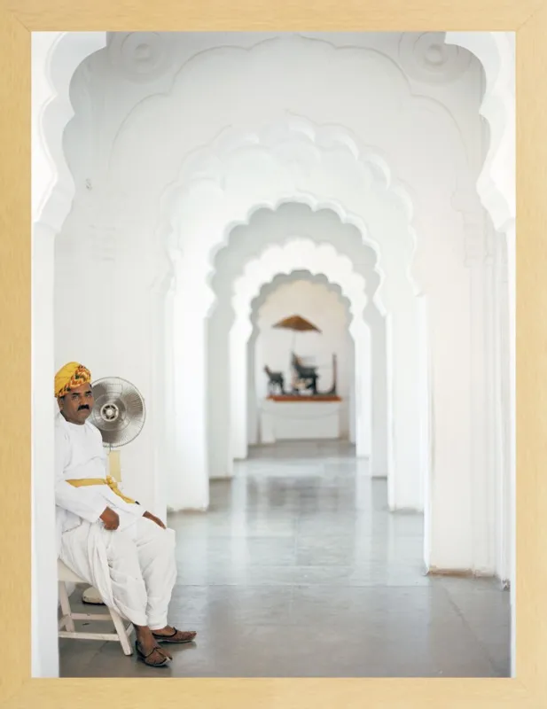 Jodhpur by Andrew Jacona for Artfully Walls