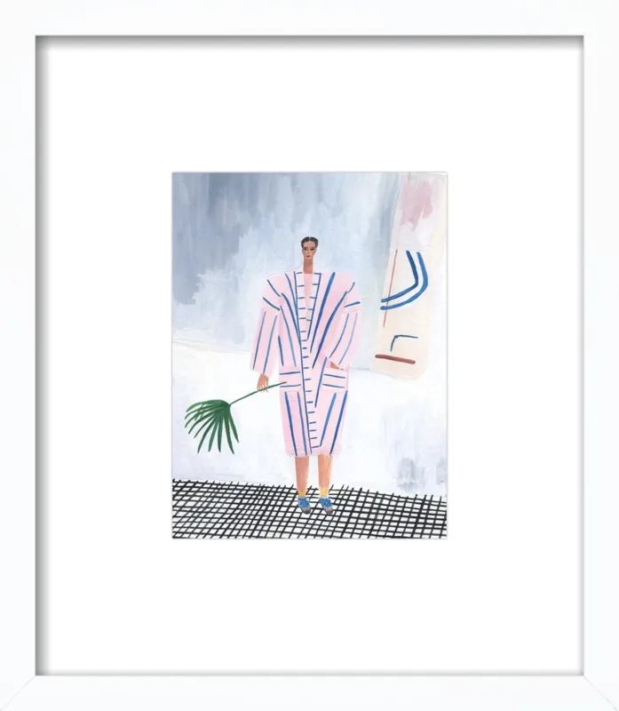 LRNCE by Rosie Harbottle for Artfully Walls