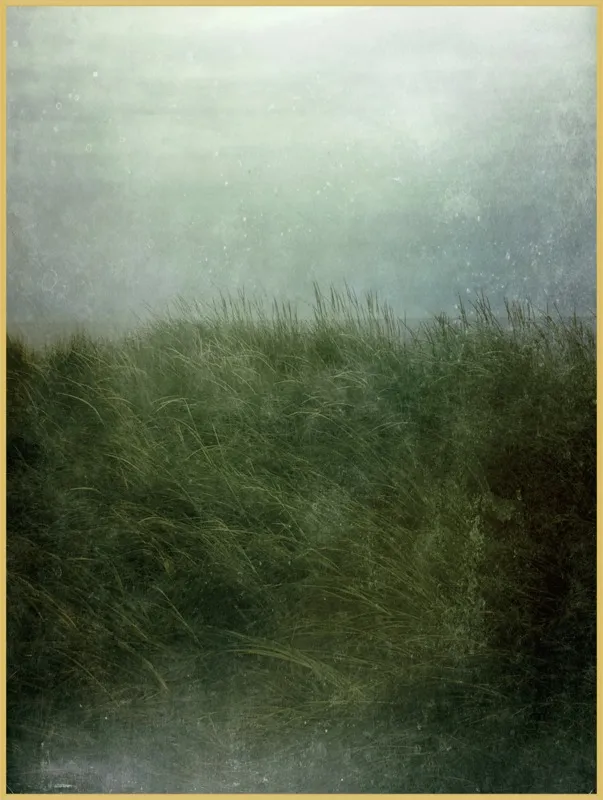 Twilight Beach by Olivia Joy StClaire for Artfully Walls