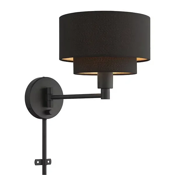 Ashton Swing Arm Wall Sconce