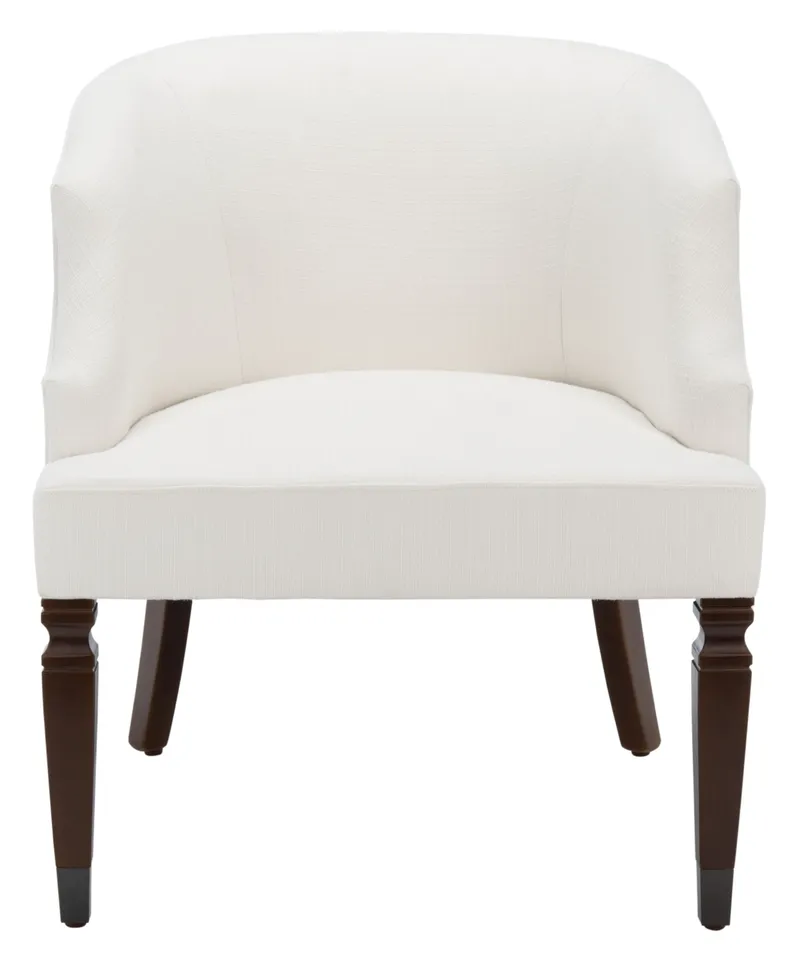 Ibuki Accent Chair - White