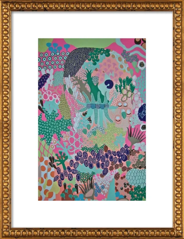 The Decorator 24 by Chloe York for Artfully Walls