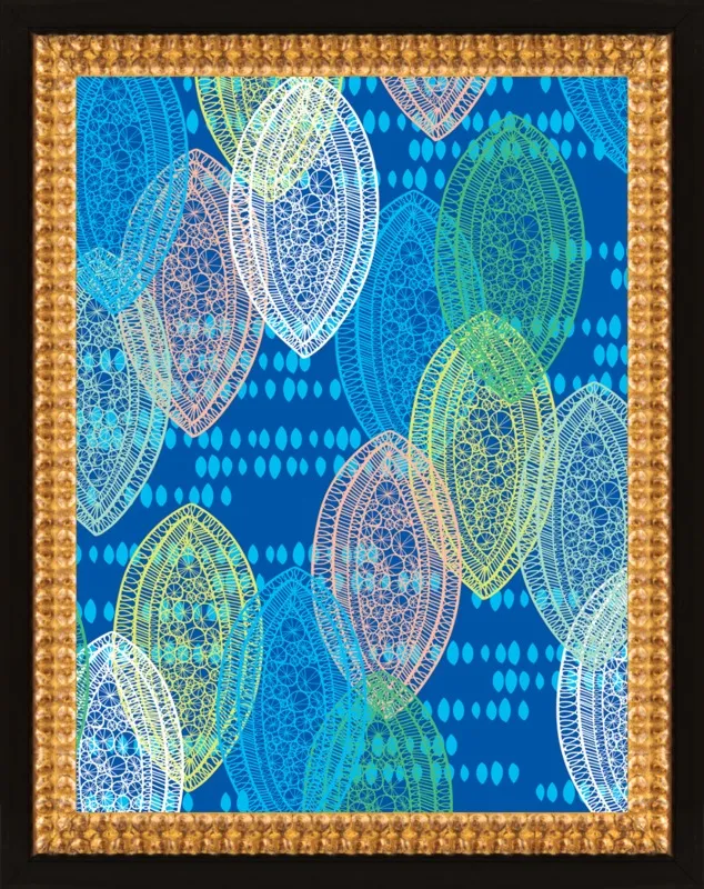 Tandori by Khristian A. Howell for Artfully Walls