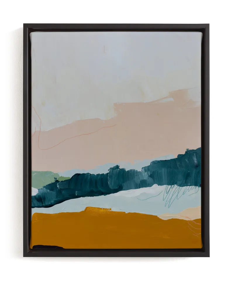 Moving Mountains I Limited Edition Fine Art Print