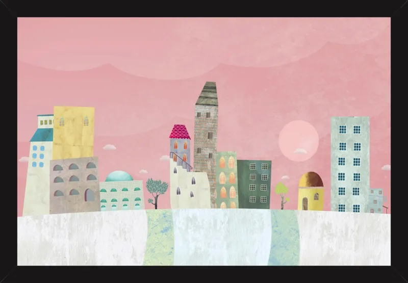 Home by Isabelle Stolar for Artfully Walls