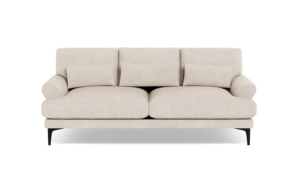 Maxwell Loveseat by Apartment Therapy