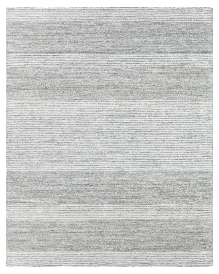 Vibe by Langra FGN06 Handmade Geometric TanBeige (7'9"x9'9")