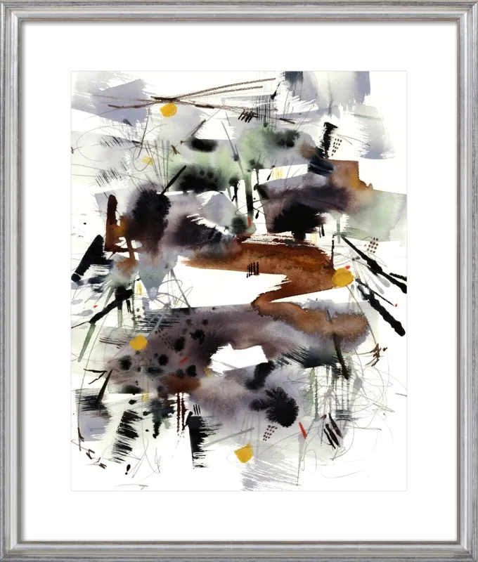untitled 02 by Shiho Whitehead for Artfully Walls