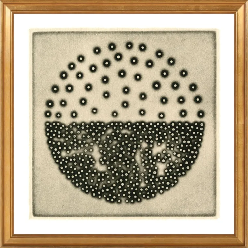 Five Elements - Water by Eunice Kim for Artfully Walls