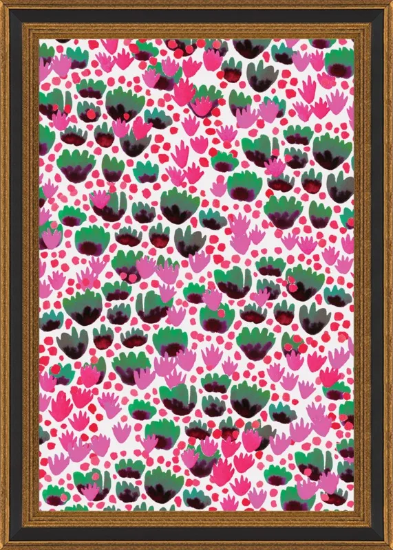 Tawna by Katja Ollendorff for Artfully Walls