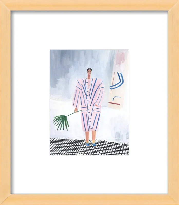 LRNCE by Rosie Harbottle for Artfully Walls