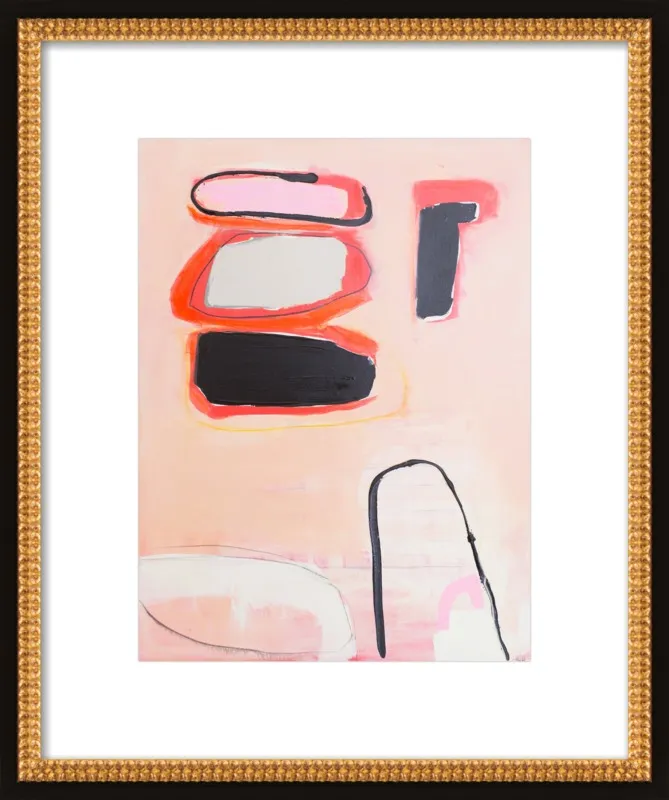 Luni by Holly Addi for Artfully Walls