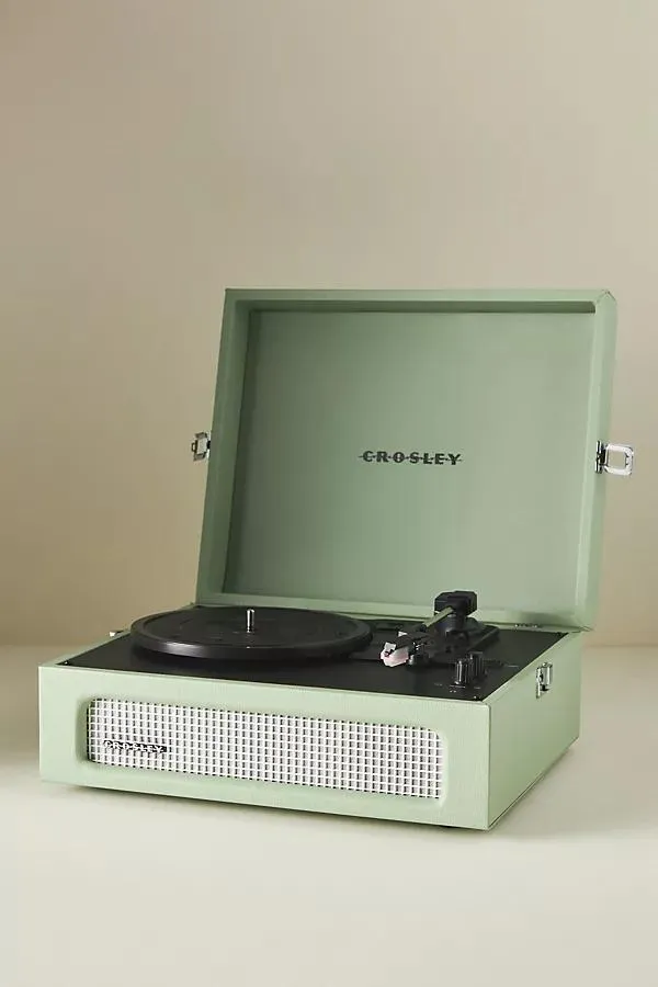 Voyager Record Player