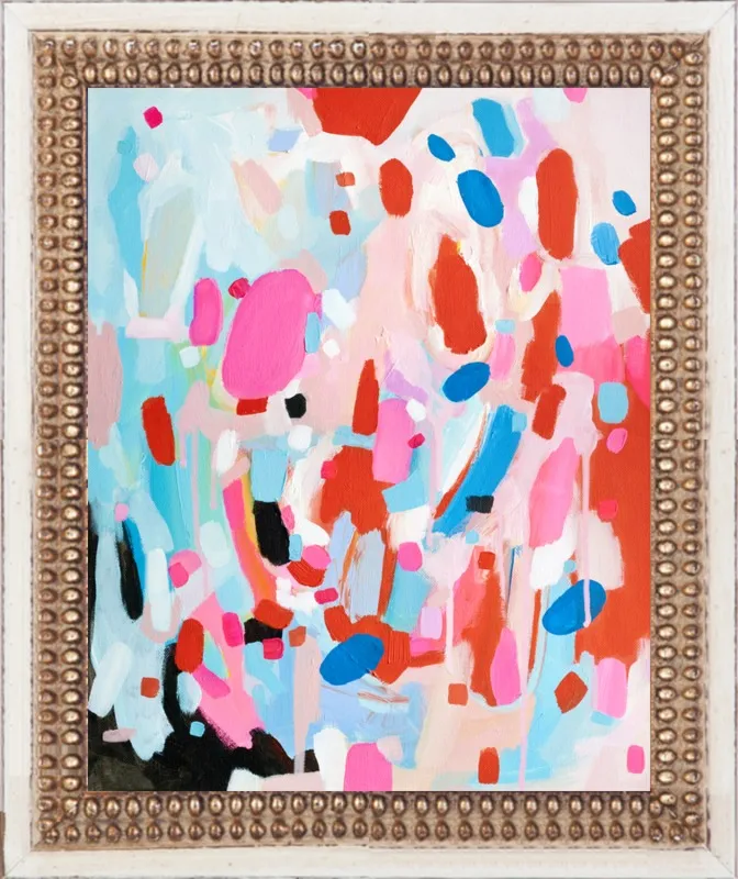 Something Wonderful by Emily Rickard for Artfully Walls