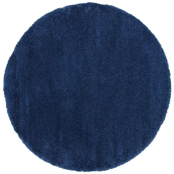 Verona Shag Solid Plush Area Rug