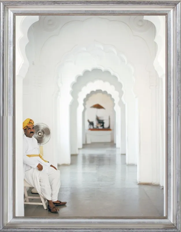 Jodhpur by Andrew Jacona for Artfully Walls