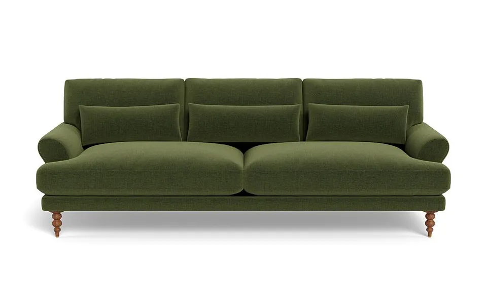 Maxwell Fabric Sofa by Apartment Therapy