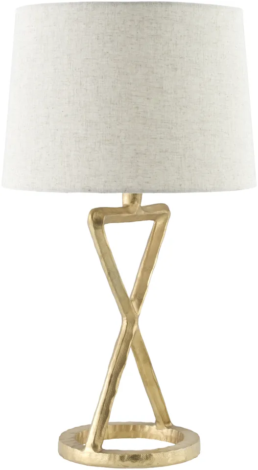 Adaje  Painted 29"H x 16"W x 16"D Accent Table Lamp