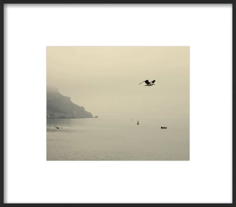 one day I will fly away by Ingrid Beddoes for Artfully Walls