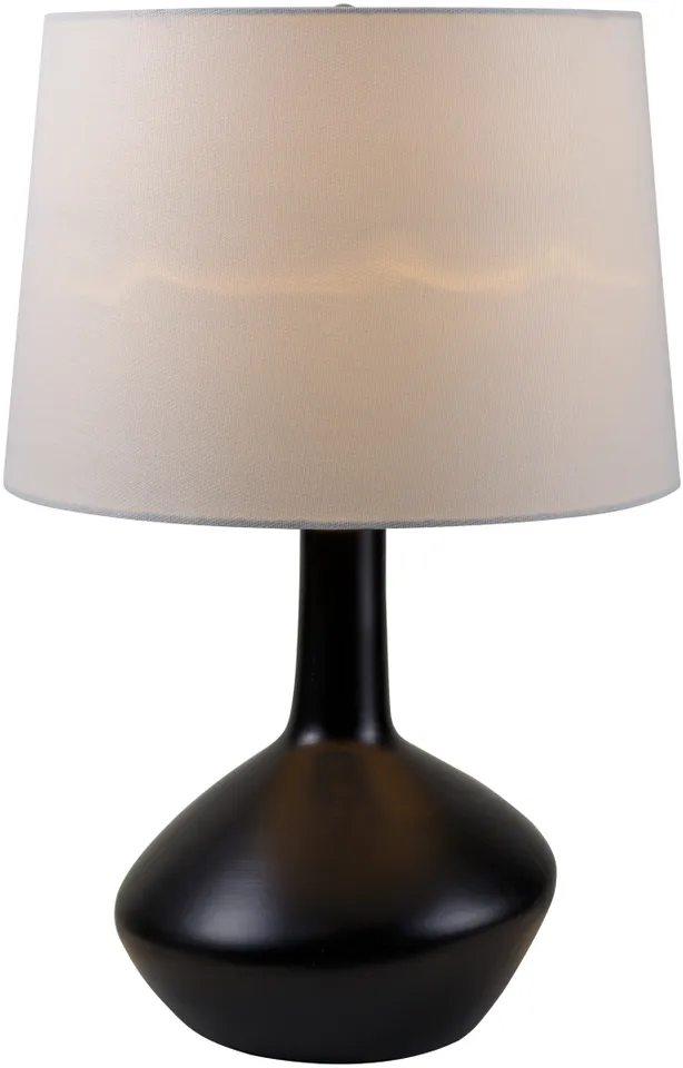 Innovi  Painted 23"H x 15"W x 15"D Accent Table Lamp