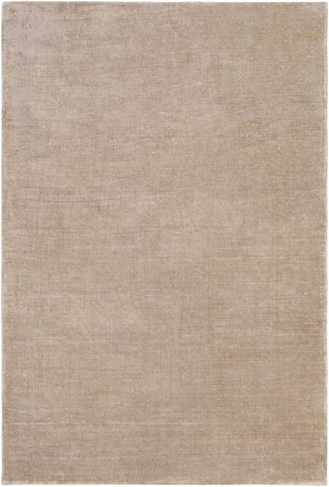 Aspen Beige Indoor 6' x 9' Handmade Rug