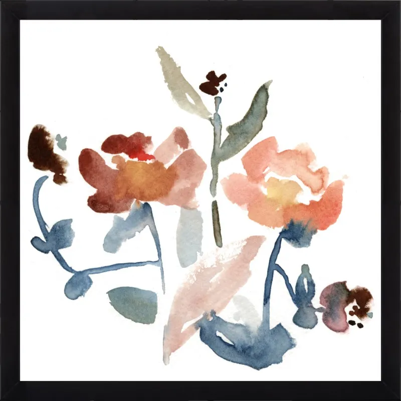 Nouveau Boheme no.12 by Kiana Mosley for Artfully Walls