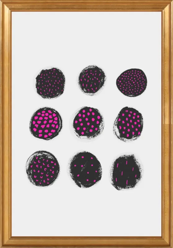 Variations 2 by Georgiana Paraschiv for Artfully Walls