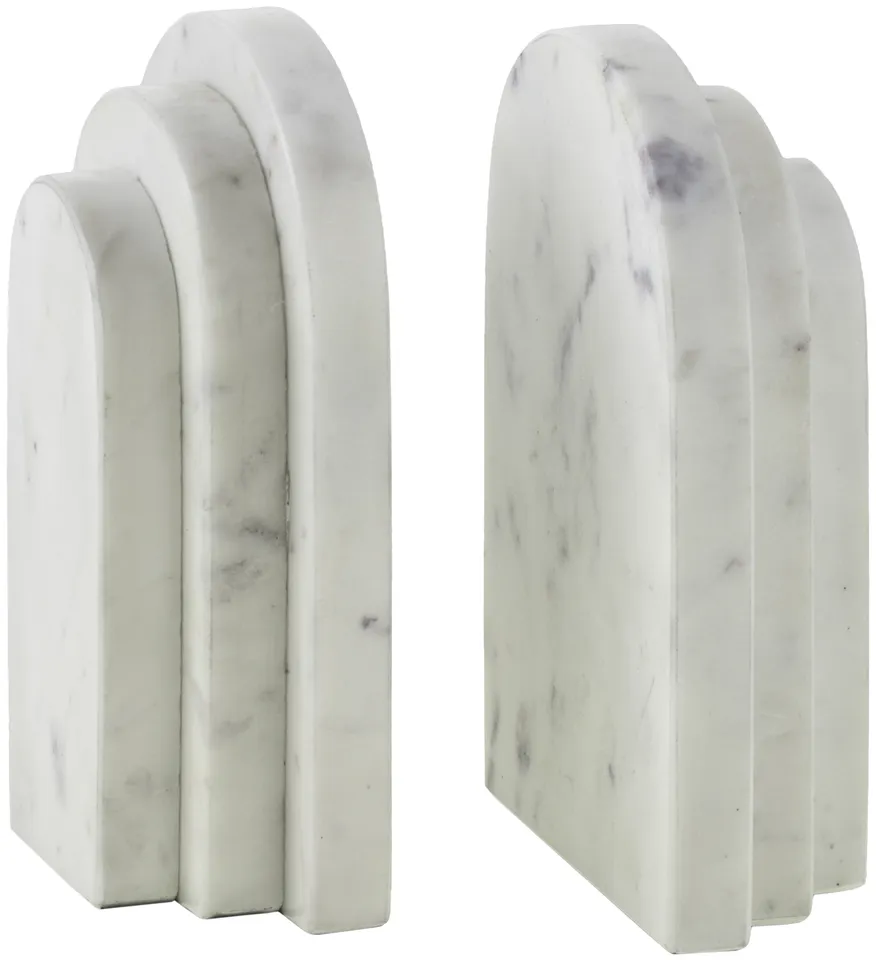 Aayena EYA-002 6"H x 4"W x 2"D,  6"H x 4"W x 2"D Bookend