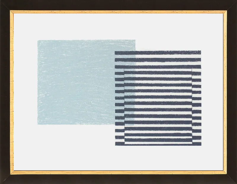 Turn III by Emma Lawrenson for Artfully Walls