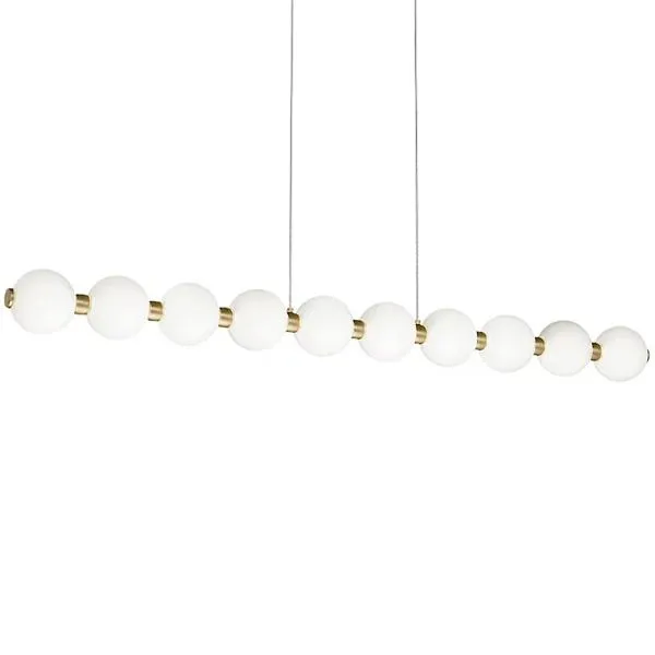 Nolynn LED Linear Suspension