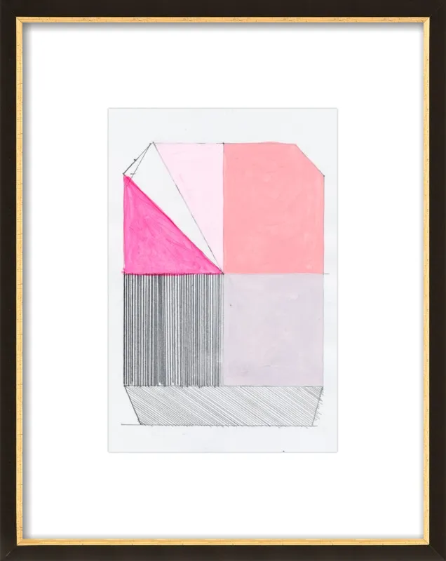 NY17#12 by Jennifer Sanchez for Artfully Walls