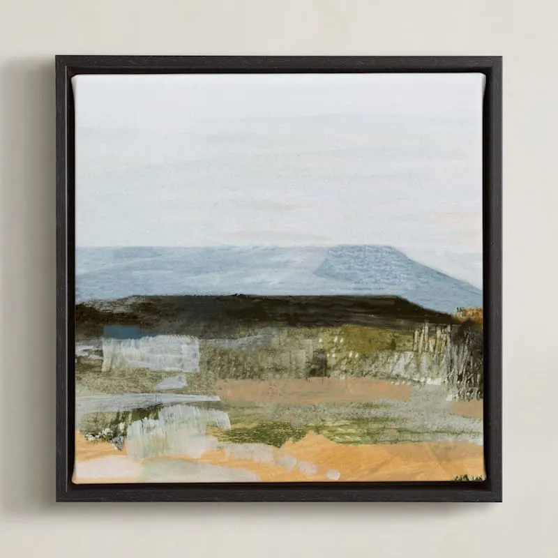 Hudson (Triptych) II Limited Edition Fine Art Print