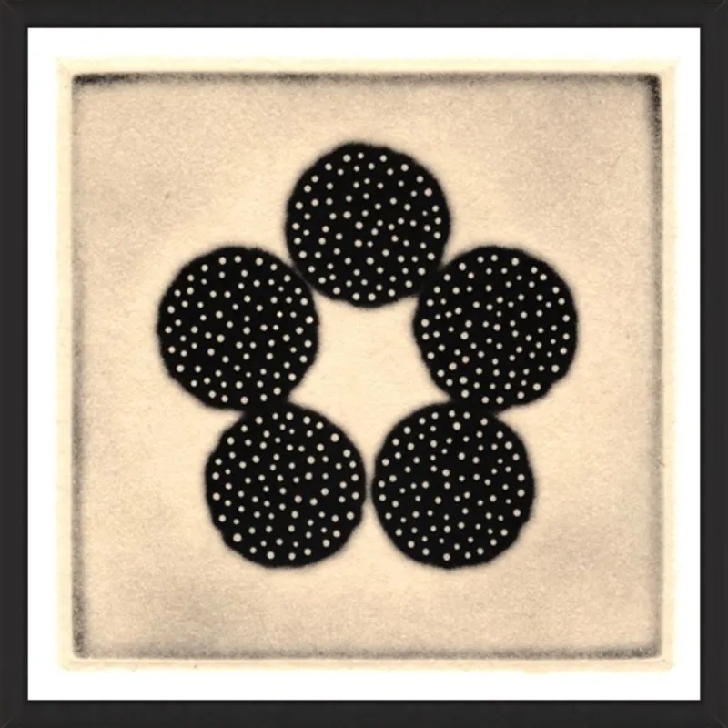Porous #55 by Eunice Kim for Artfully Walls