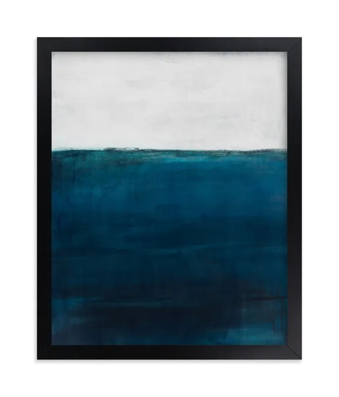Below The Sea Limited Edition Fine Art Print