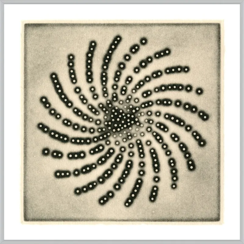 Five Elements - Earth by Eunice Kim for Artfully Walls
