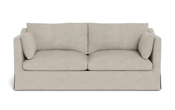 Caitlin Slipcovered 2-Seat Sofa by The EverygirlÃ?Â®