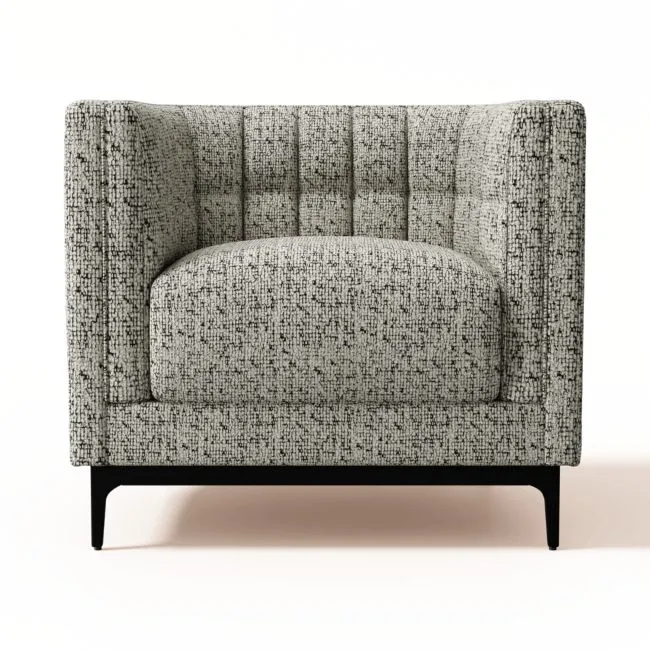Ambroise Chair Hartman Tuxedo