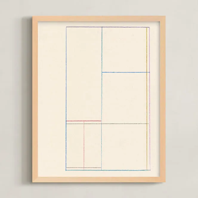 Windows 1 Limited Edition Fine Art Print