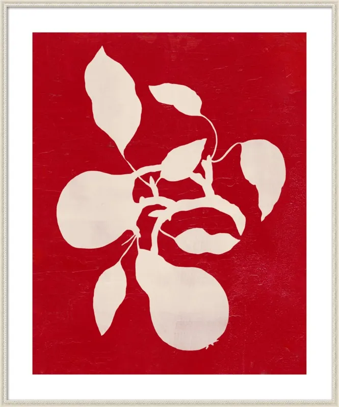pears by Ruti Shaashua for Artfully Walls