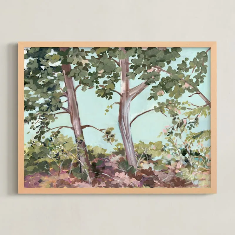 River Tree Stillness Limited Edition Fine Art Print