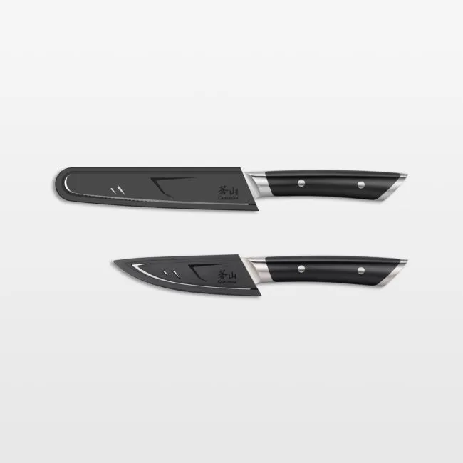 Cangshan ® Helena Series 2-Piece Utility and Paring Knife Set