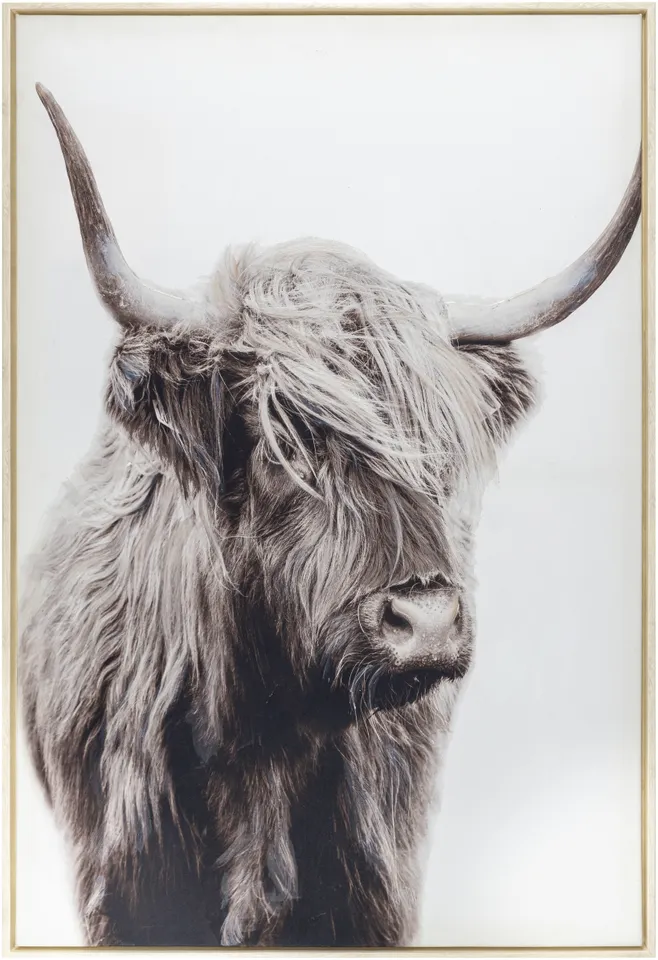 Dartmoor AOM-001 32"H x 24"W x 1"D Framed Art