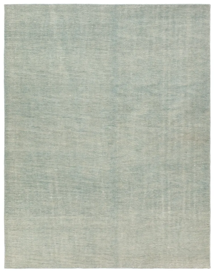 Limon RBC13 Handmade Outdoor Solid Green Area Rug (5'x8')