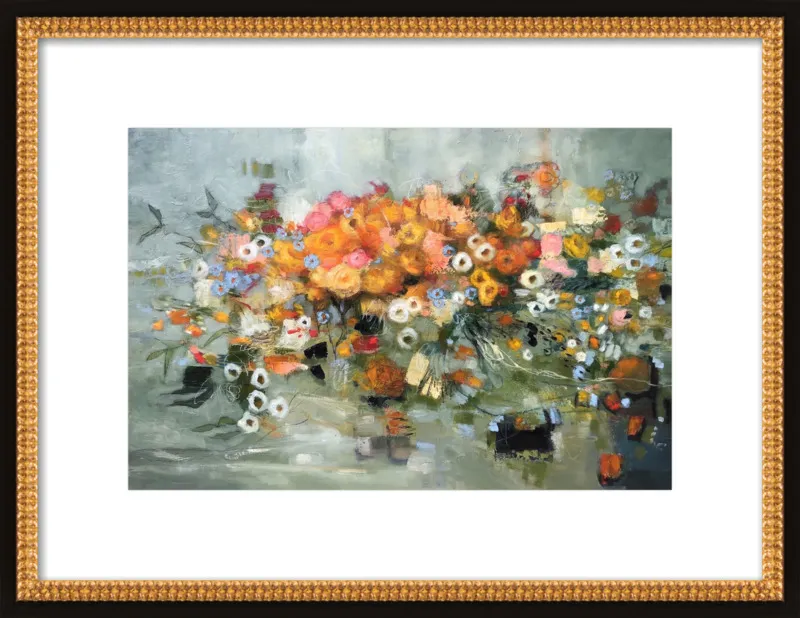 Free To Be Wild by Faith Taylor for Artfully Walls