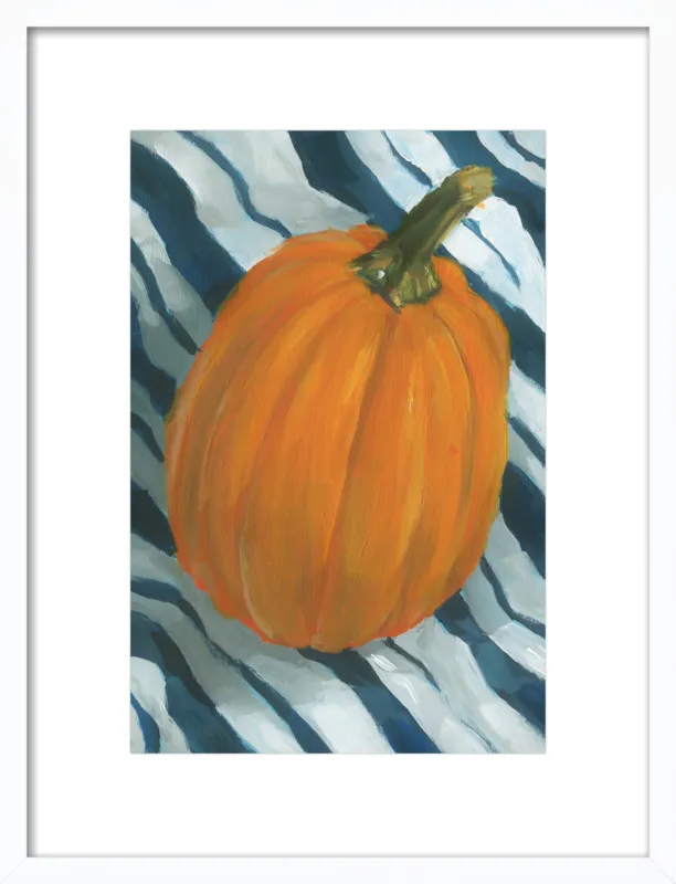 Squash by Carrie Arnold for Artfully Walls