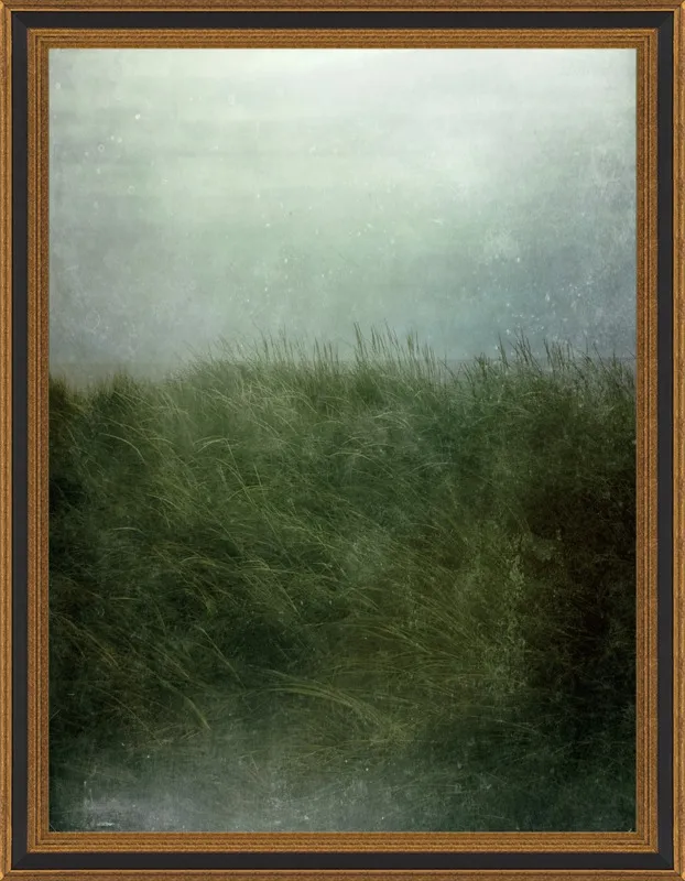 Twilight Beach by Olivia Joy StClaire for Artfully Walls